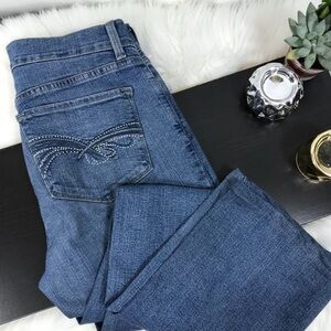NYDJ Embellished Pockets Jeans #237